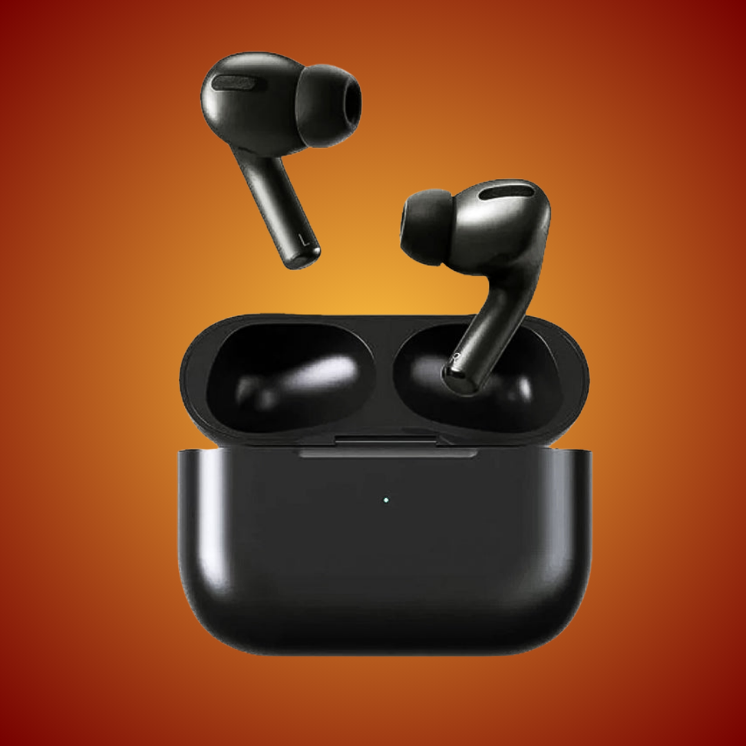 Black Airpods Pro 2 ANC